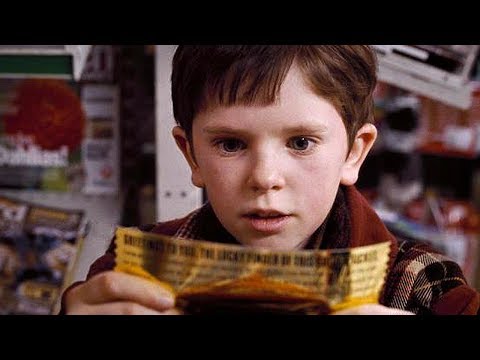 Чарли находит последний Золотой билет / Чарли и шоколадная фабрика (2005)