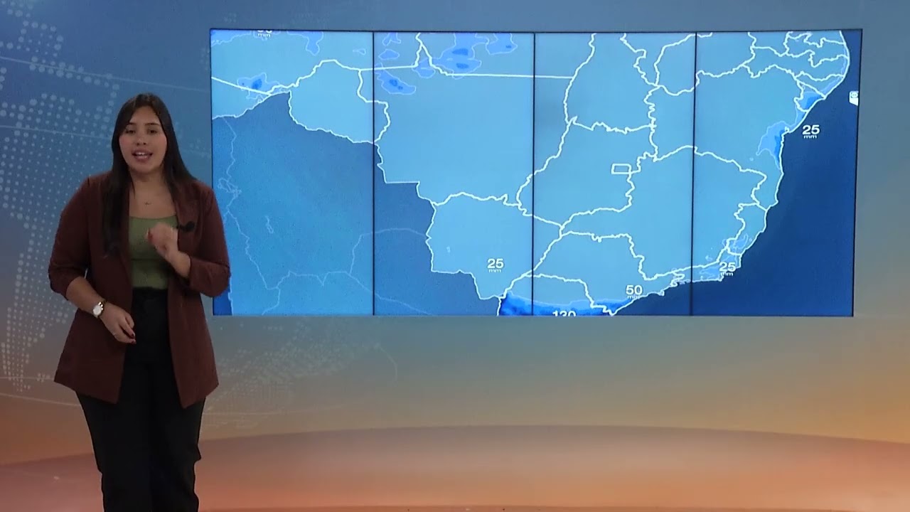 Diversos sistemas meteorológicos vão manter o RS em alerta nesta quarta-feira | 12/08/2026