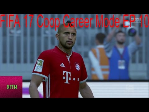 FIFA 17 Coop Career Mode EP 10
