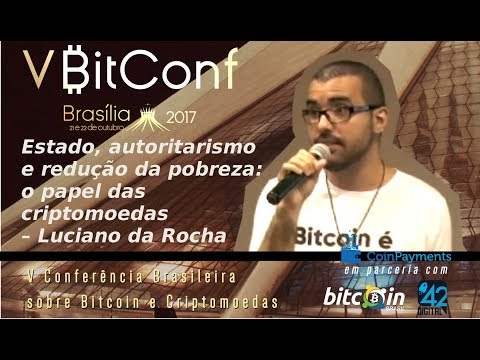 Estado, autoritarismo e redução da pobreza: o papel das criptomoedas
