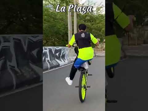 LA PLAGA VS ESCOBAR RIDER 🆚
