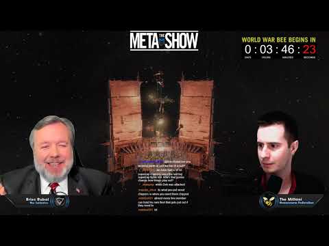 The Meta Show Episode 29 - Happy Independence Day, America and The Calm Before the Storm...