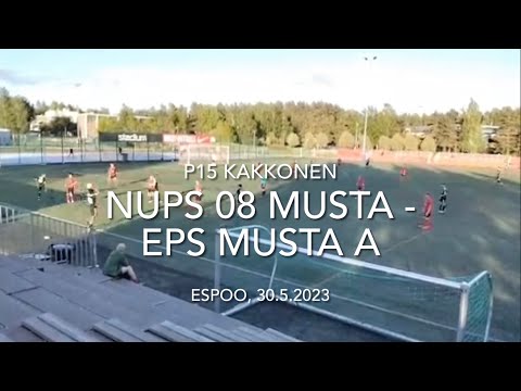 LIVE: NuPS 08 Musta - EPS Musta A