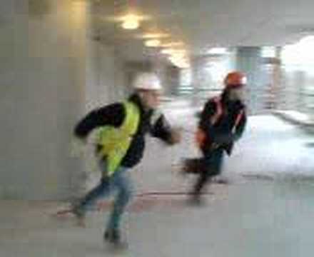 test harnais de sécurité humour