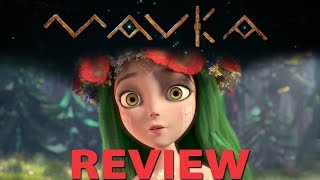 Mavka The Forest Song - Movie by FilmUA Group - Teaser Trailer Review / Reaction / Behind the Scenes