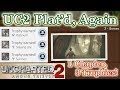 Completing 'Survivor' & 'Staying Dry' Trophies for Uncharted 2 Plat [on PS4] - Journey to Platinum