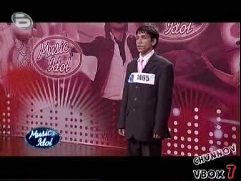 Music Idol 3 - Bulgaria - The New  "Ken Lee" song by Moustafa *Very Funny*