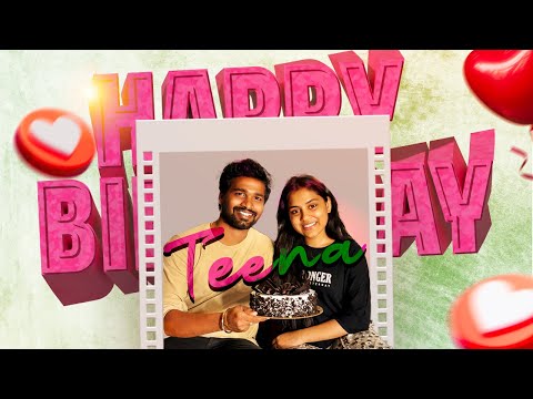 Teena’s Birthday Vlog 😍🔥 | Think Like Teena