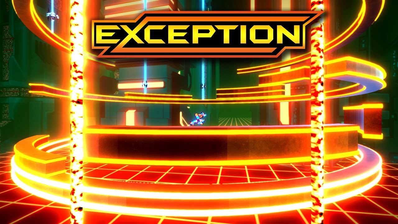 Exception Announcement Trailer - YouTube