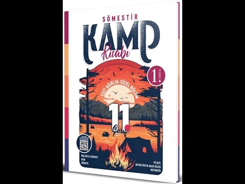 11. Sınıf Eşit Ağırlık ve Sözel Sömestir Kampı