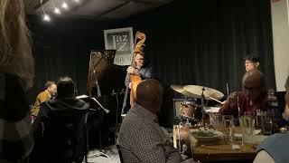 John Patitucci Trio (ft.David Virelles &amp; Adam Cruz)_Jazz Forum 02/10/23(1)