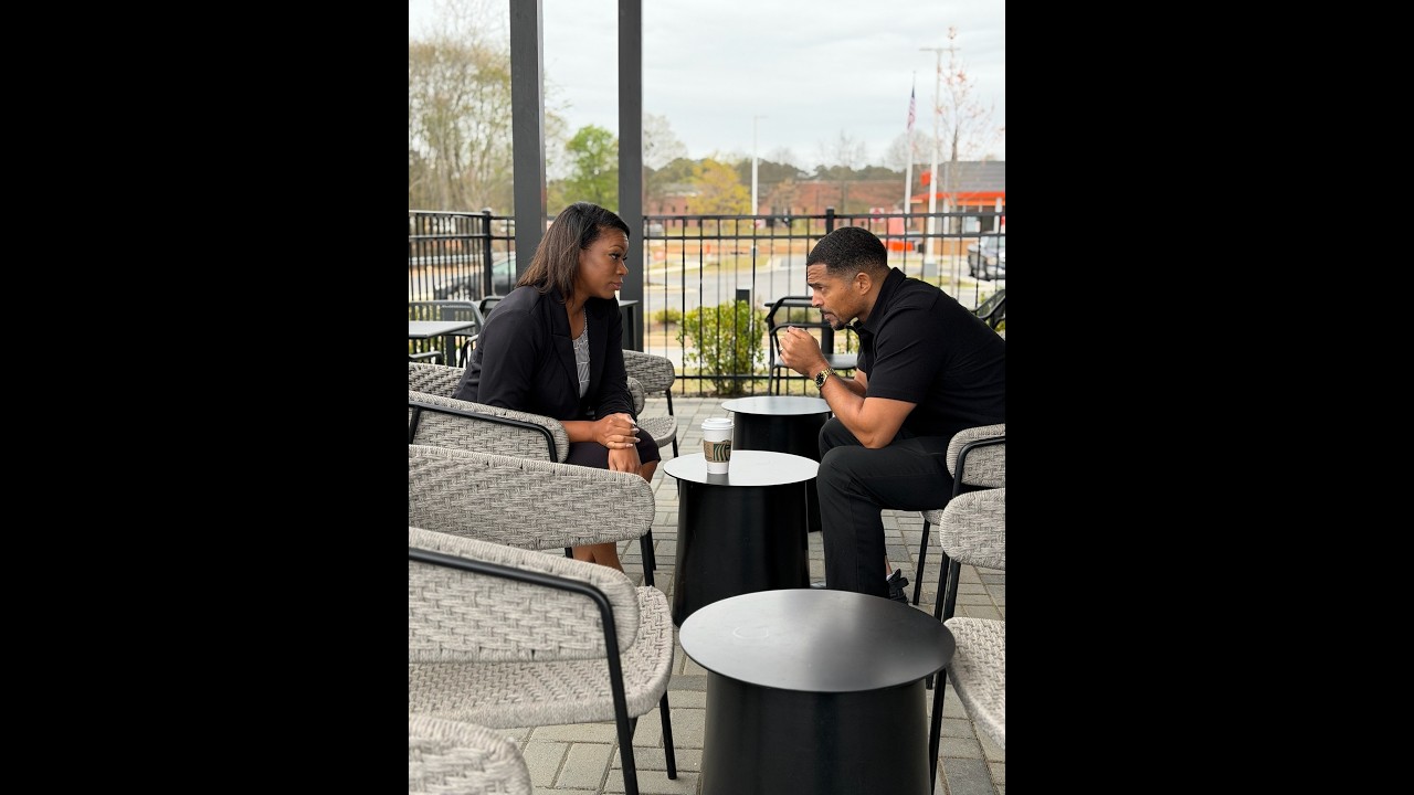 When Anthony’s divorce lawyer tells him out to handle Amber!