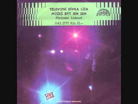 Michaela Linková "Televizní dívka Líza"