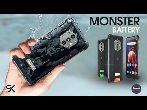 Blackview BV6600 (2021) Introduction!!!