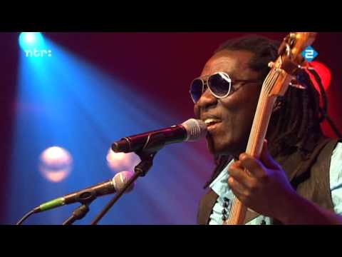 Richard Bona & Raul Midon - O Sen Sen