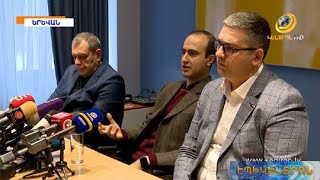 «Հ 2»-ն իր իրավունքները վերականգնելու համար կդիմի օրենքով թույլատրելի բոլոր քայլերին