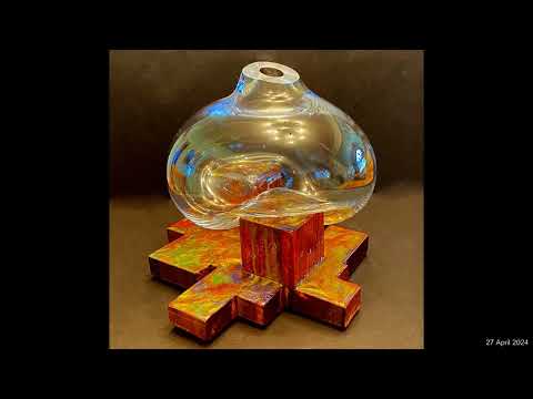 Wood, Epoxy, and Glass