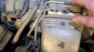 2016 Buick Envision MIL On, P0172 And P06DE