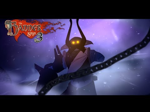 Banner Saga 3 - Let's Play Part 4: To Kill a Sundr [Hard]