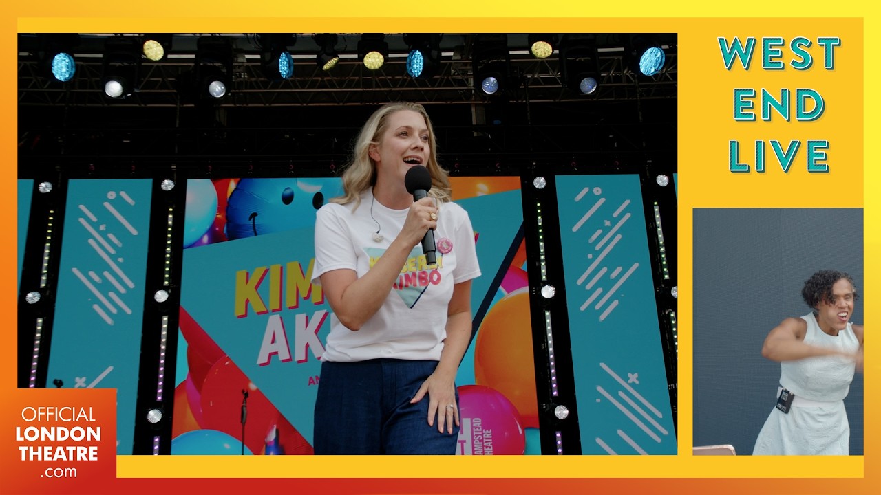 Kimberly Akimbo (with BSL interpretation) | West End LIVE 2026