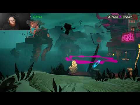 GET IN THE BOAT, WE'RE DOING A THING | Psychonauts 2 pt 18