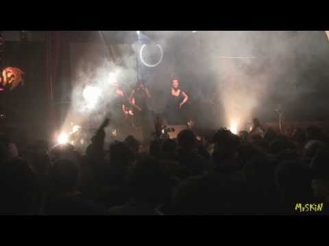 Mama Marjas, Miss Mykela, Sistah Kinky - Ganja - Live @ Onirica 2/