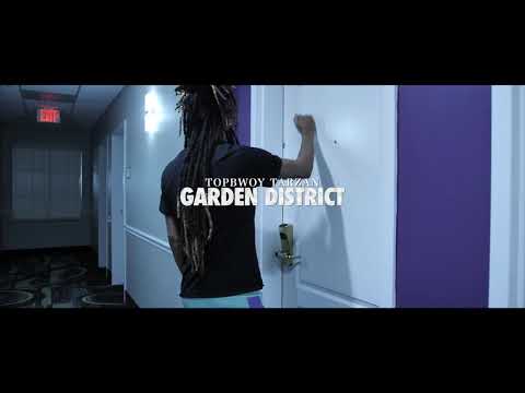 Uptown Tarzan - Garden District |Music Video|