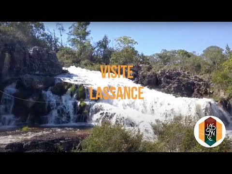 Visite Lassance: cachoeiras