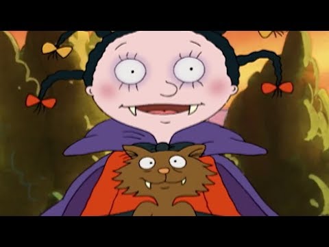 Mona the Vampire 125 - Spitting image / The fourth demantia funhouse | HD |