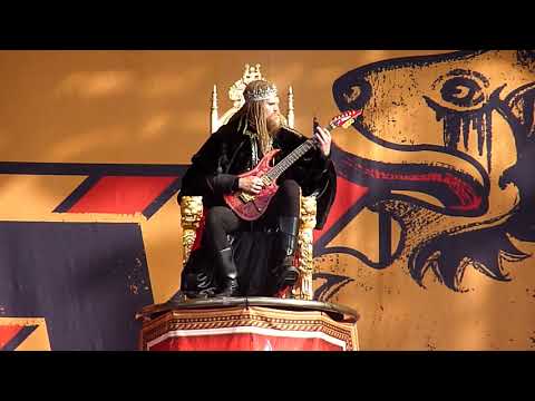 Videoclip de A Statue of the King (Live in Paris 2018) — Avatar