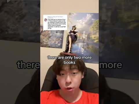 Why Did the Overlord Author Cancel Overlord? There Were Only 2 Books Remaining #overlord #isekai