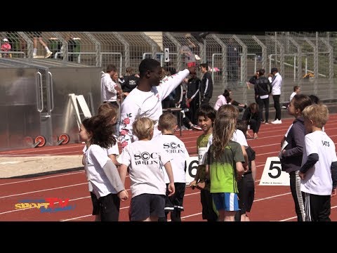 1. SCC-Sportfest 2019 | Leichtathletik hautnah