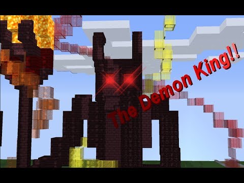 Best of Yuvi - Demon King | Epic Statues | Minecraft