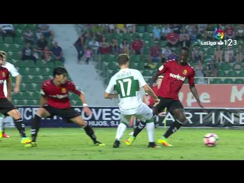 Mejor Gol J09: Albert Dorca