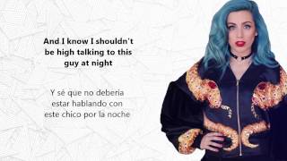 Empire - Sweet California ft. Jack & Jack (Lyrics English & Spanish)