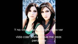 Faded The Veronicas-Al español