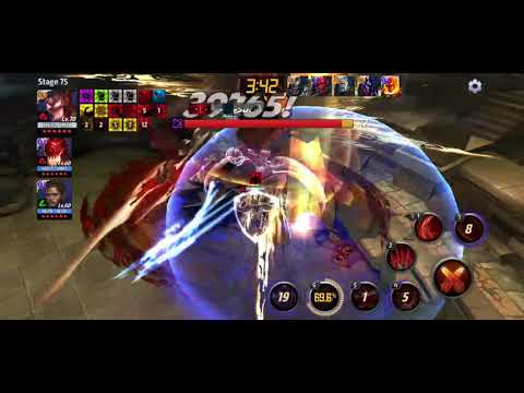 T3 Carnage proxima stage 75