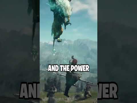 4 Vocations in Dragon's Dogma 2!