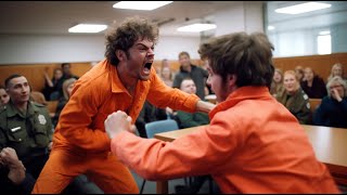 Most SHOCKING Courtroom Fights Caught On Camera…