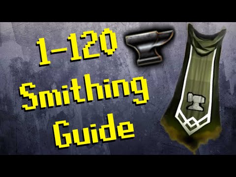 1-99 (120) Smithing Guide 2015 - Fastest Cheap or Expensive Ways by DailyXP