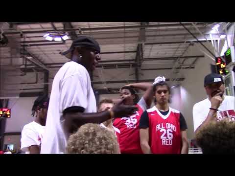 All Ohio Red [Highlight] vs. Elite 2.0 Williams