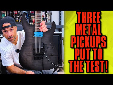 🎸Why I'm going back to EMG 81's FOREVER