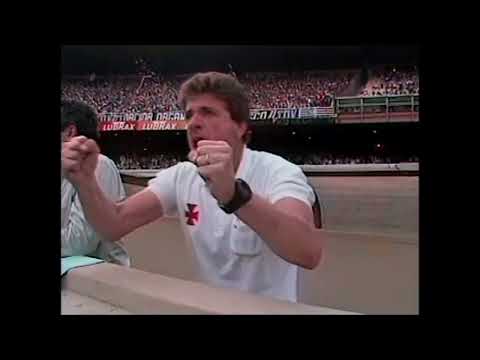Vasco 2 x 0 Atlético-MG - Campeonato Brasileiro 1988