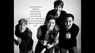 Big Time Rush - Young Love Lyrics - JEDWARD cover
