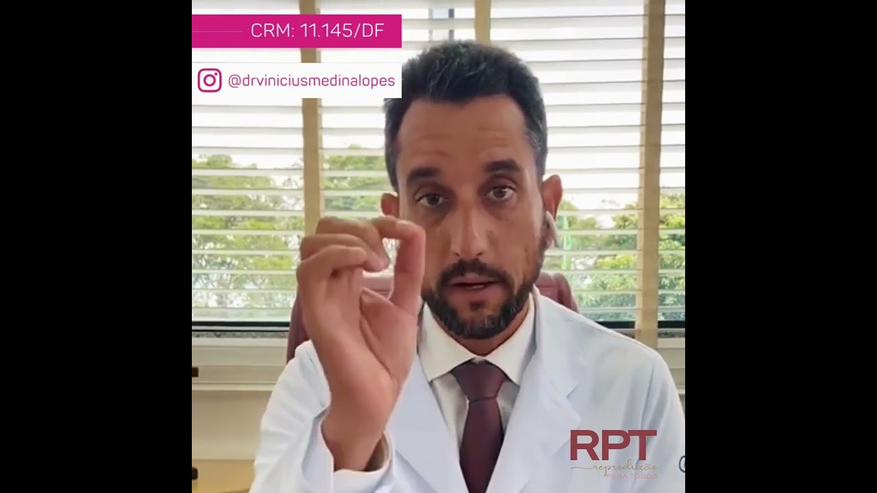 Inseminação Intrauterina - Dr. Vinícius Medina Lopes