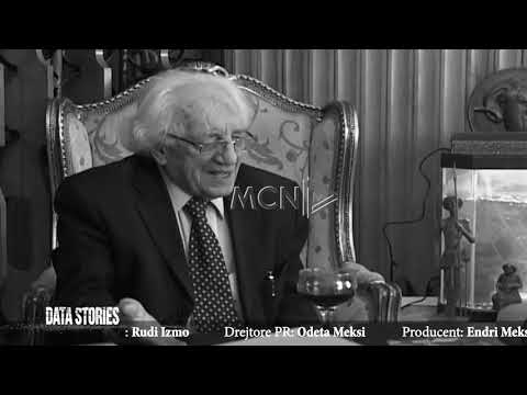 Data Stories- 13 tetor 1931- U lind Dritëro Agolli, shkrimtar dhe politikan