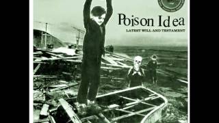Poison Idea / With or Against