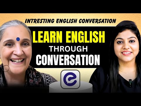 How to improve English language?Best English conversation with tutor Radhika@EnglishYaari