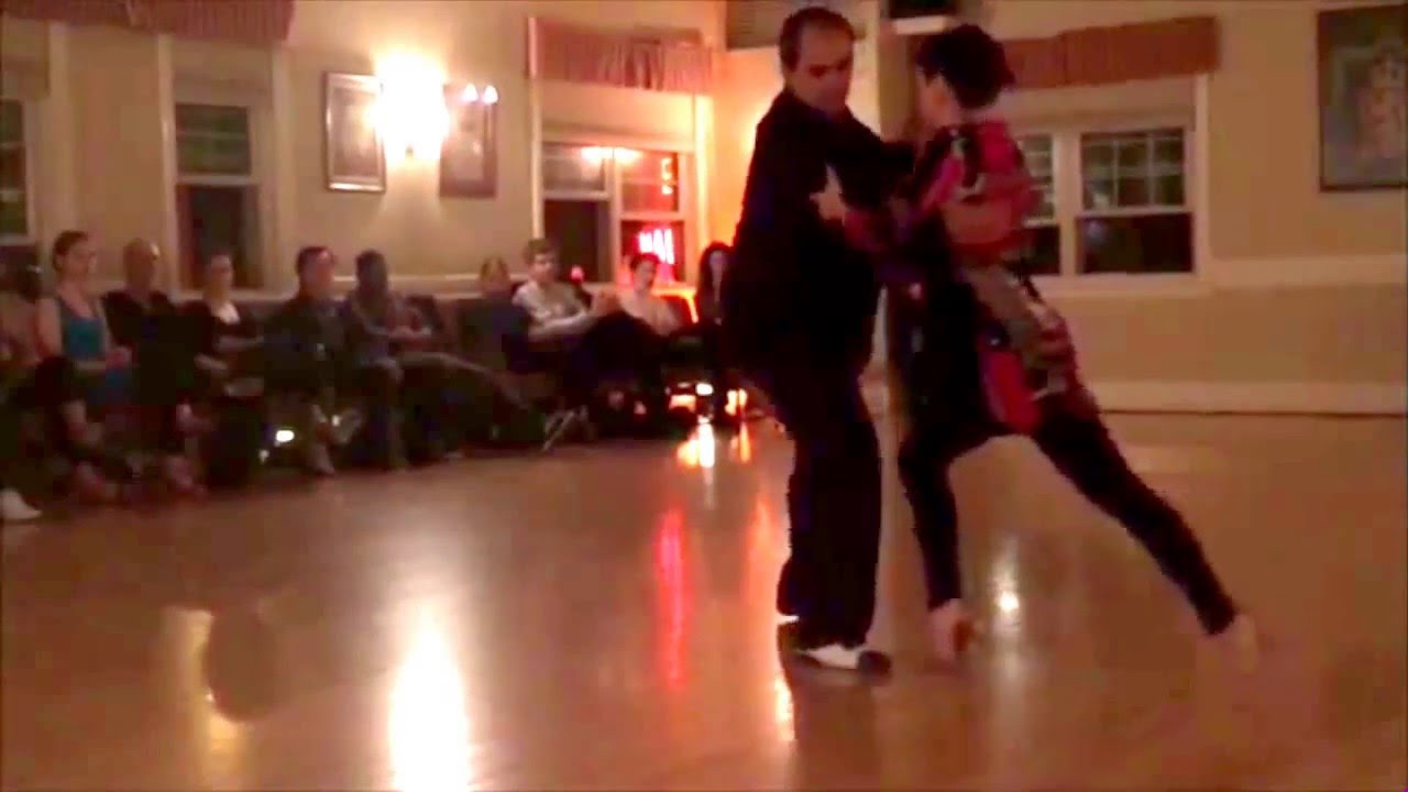 Daniela Pucci & Luis Bianchi - Demo for "Earth, Air, Water, Fire" Seminar