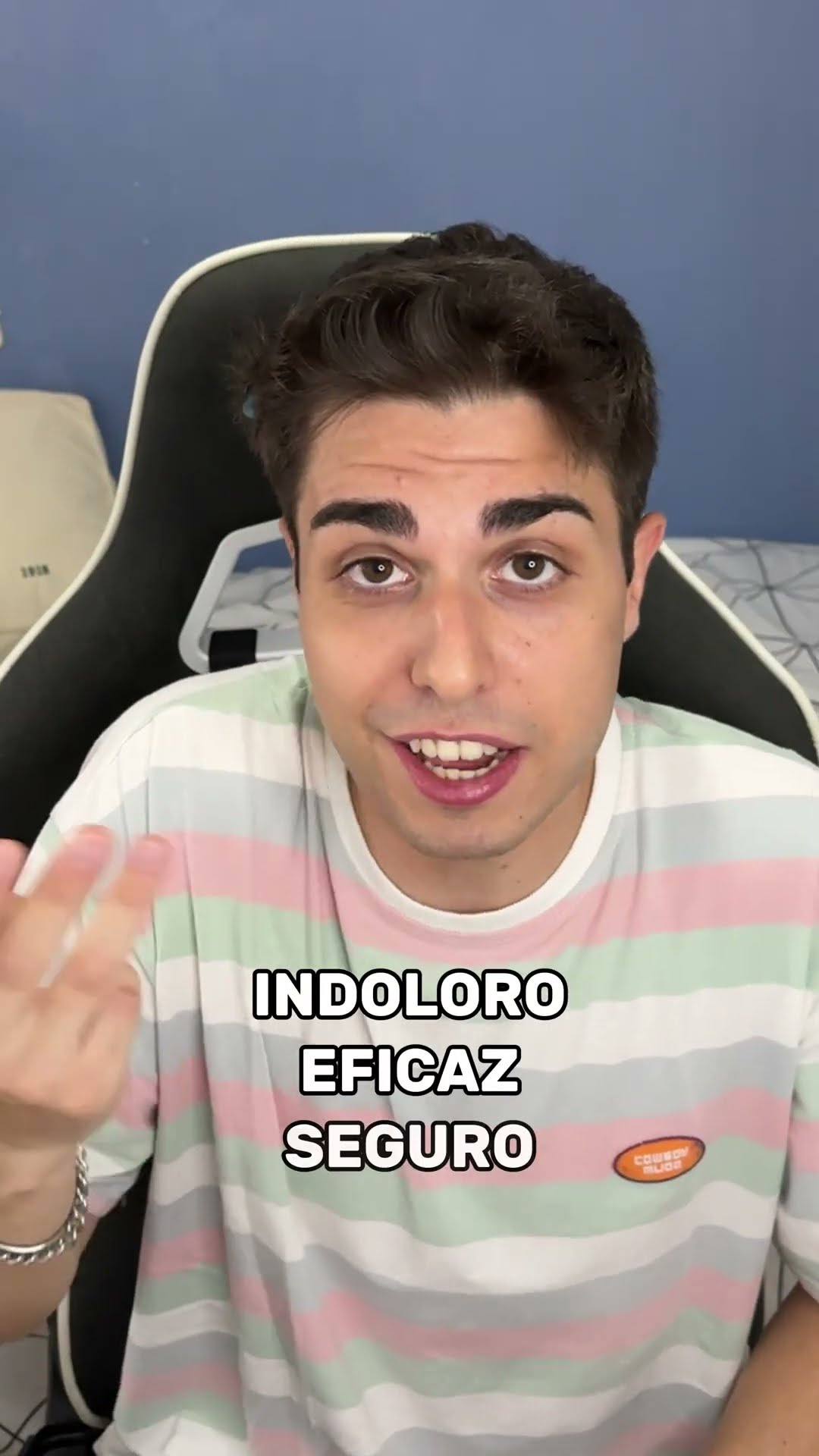 Vídeo UGC Belleza - PlusROI Media